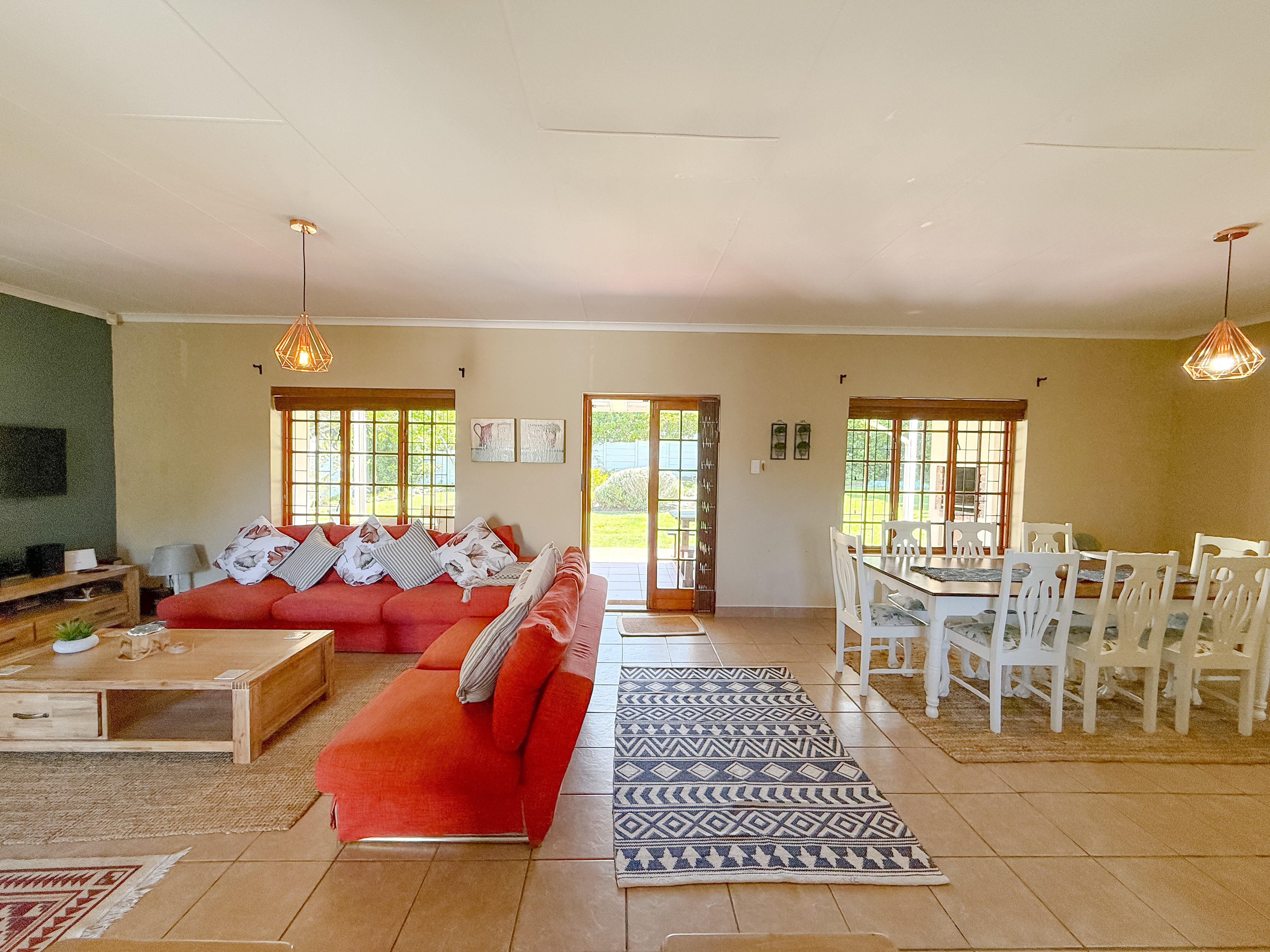 To Let 3 Bedroom Property for Rent in Seaside Longships Western Cape